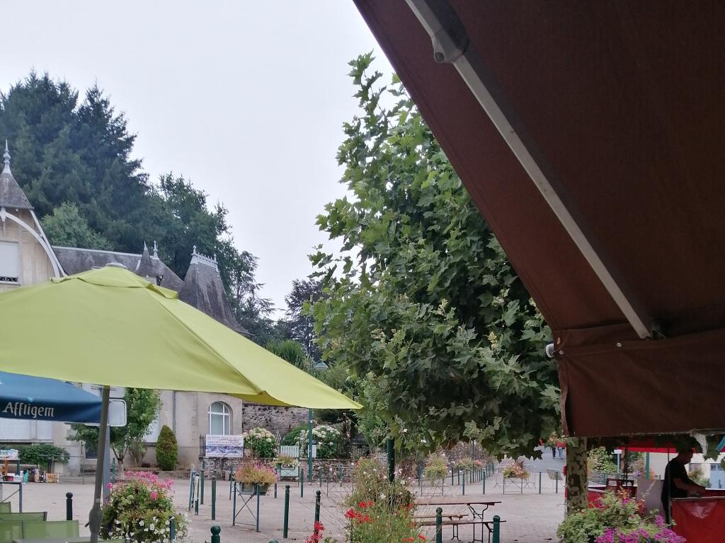 Le Café de l'Horloge Le Café de l'Horloge