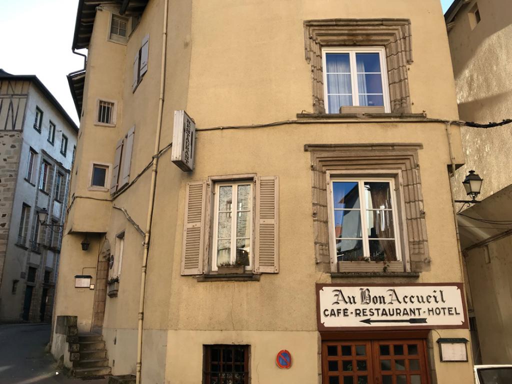 Restaurant Au Bon Accueil Restaurant Au Bon Accueil