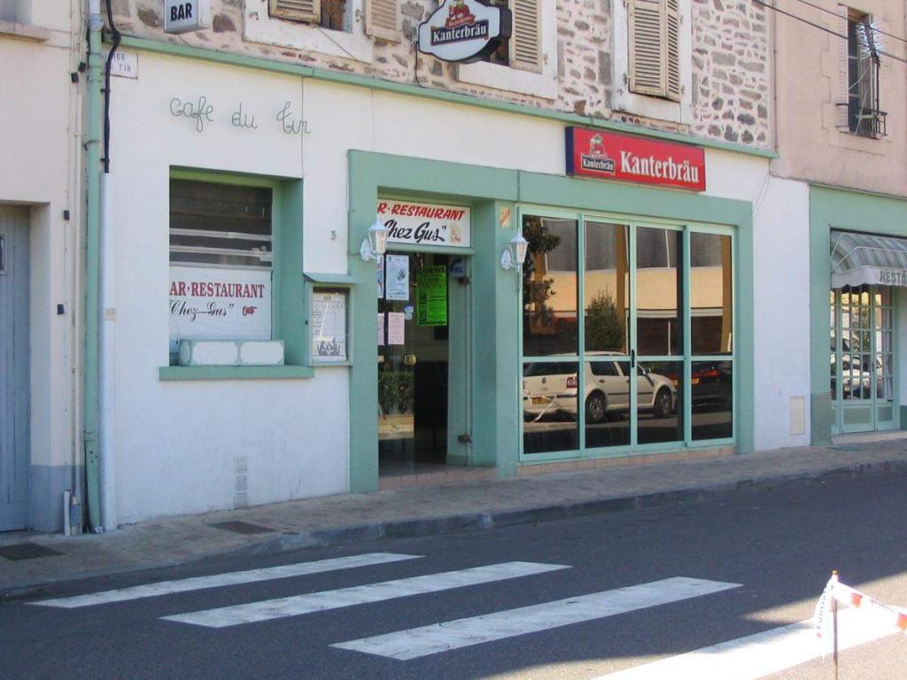 Chez Gus & Olga Chez Gus & Olga