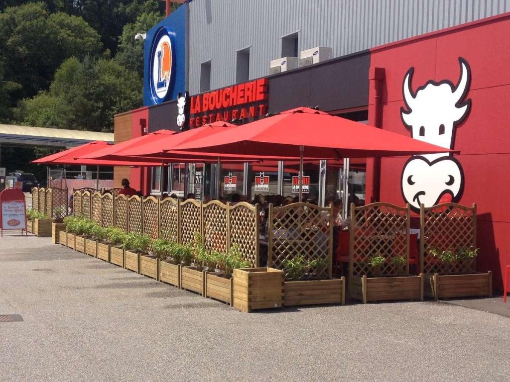 La Boucherie La Boucherie