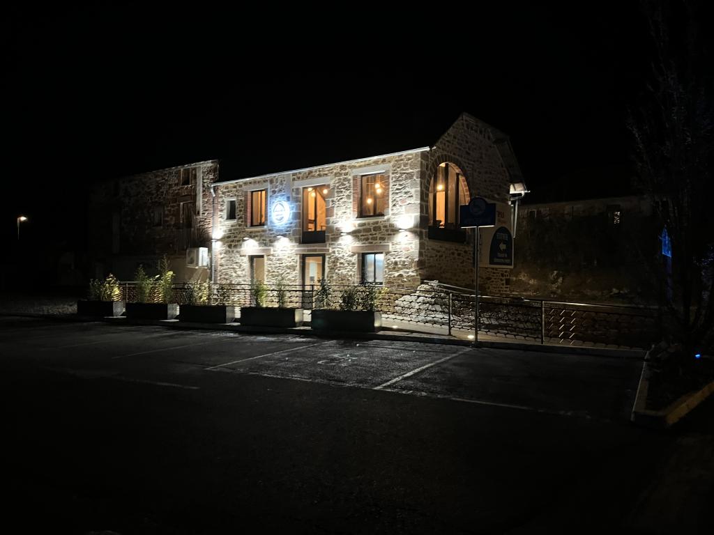 L'étable corrézienne L'étable corrézienne