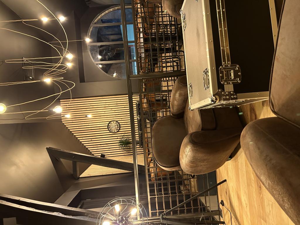 L'étable corrézienne L'étable corrézienne