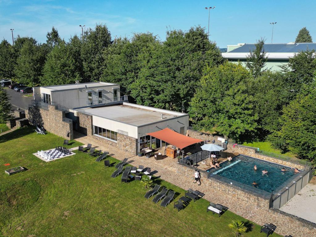 Les Collines de Sainte-Féréole Les Collines de Sainte-Féréole