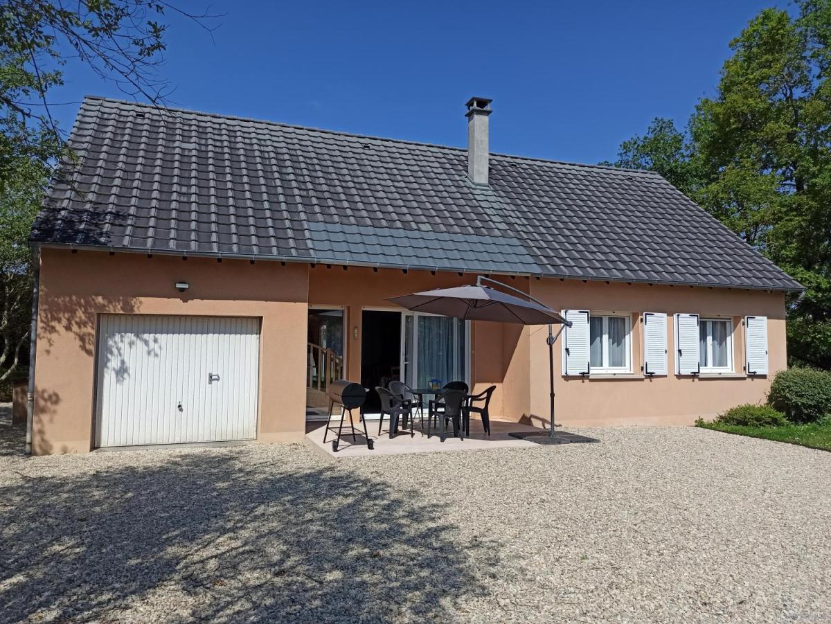 Le Logis du Grand Duc - BRIGNAC-LA-PLAINE - Tourisme Corrèze