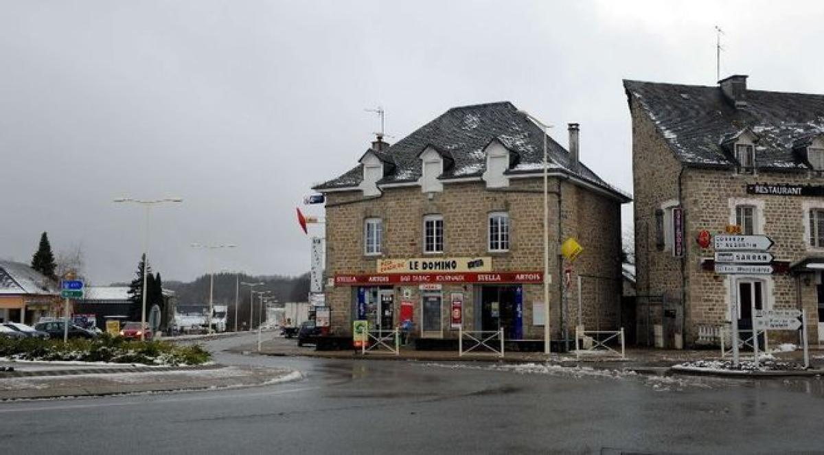 Le Domino - SAINT-PRIEST-DE-GIMEL - Tourisme Corrèze