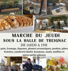 Marché Treignac