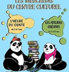 mercredis du centre culturel