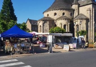 Marché Vigeoyeux Du 19/12/2024 au 2/1/2025