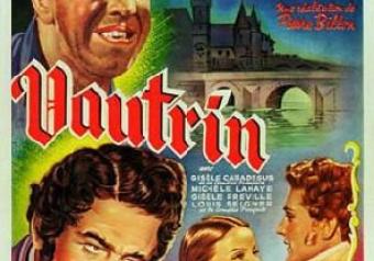 Ciné-club :"Vautrin" Le 11 fév 2025