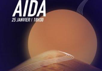 Opéra: Aïda (Le Rex) Le 25 janv 2025