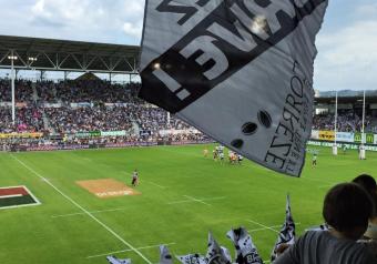 Match Rugby : Brive / Valence Romans DR Le 4 avr 2025