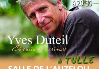 Concert Yves Duteil Le 25 janv 2025