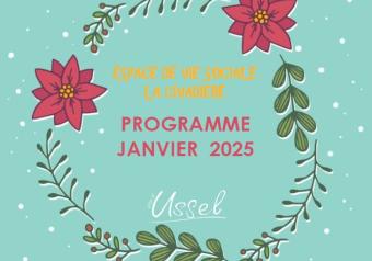 Atelier jeu numérique Code names Le 22 janv 2025