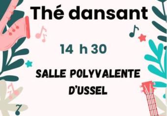 Thé dansant orchestre Pierre André Le 2 mars 2025