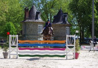 Concours Interrégional de Saut d