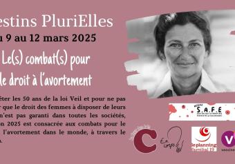 Destins PluriElles : Never Rarely Sometimes Always Le 12 mars 2025