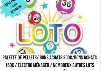 Loto Le 8 fév 2025