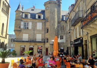 Visite guidée : Brive, son Histoire et son Patrimoine Du 1 fév au 21 juin 2025