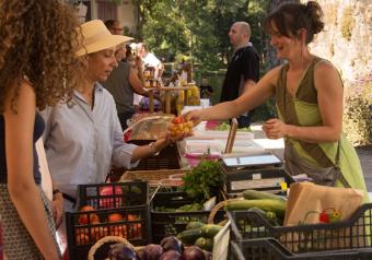 Marché à Saint-Privat Du 20 au 27 déc 2024