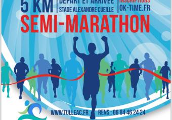 33è Semi Marathon Le 16 mars 2025