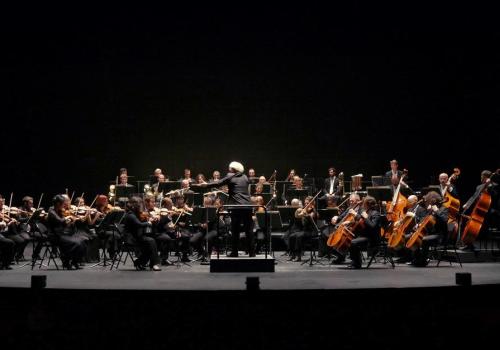 Auditorium Sophie Dessus : Carmen - La jeune fille et l