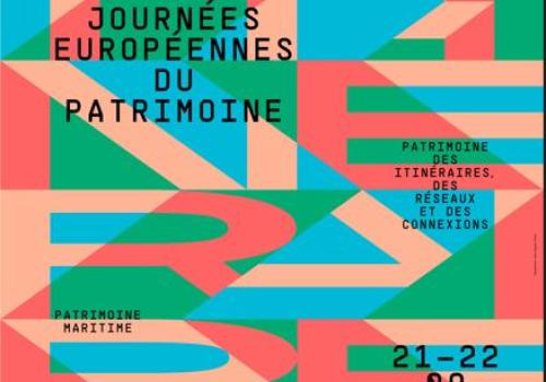 Journées européennes du patrimoine: Concert de... Le 21 sept 2024