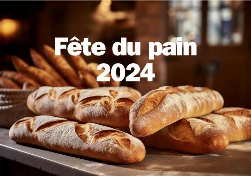 Fête du pain 2024 