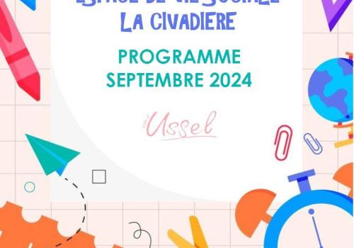 Atelier confection pantoufles invités Du 19 au 26 sept 2024