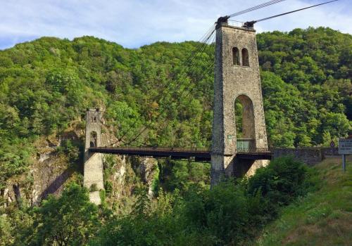 Journées Européennes du Patrimoine : Viaduc des Rochers Noirs