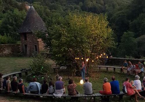 Journées du Patrimoine : Balade contée et jazz