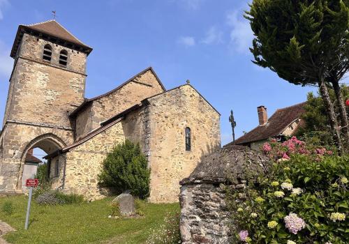 Journées Européennes du Patrimoine : Présentation... Le 22 sept 2024