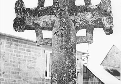 Croix du 15ème siècle_1